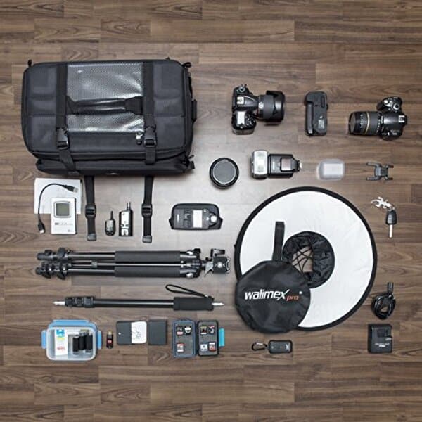 Découvrez notre test du Sac Photo Mantona New York, alliant praticité et protection pour vos équipements photo. Un compagnon idéal pour les photographes en quête de performance et de sécurité.