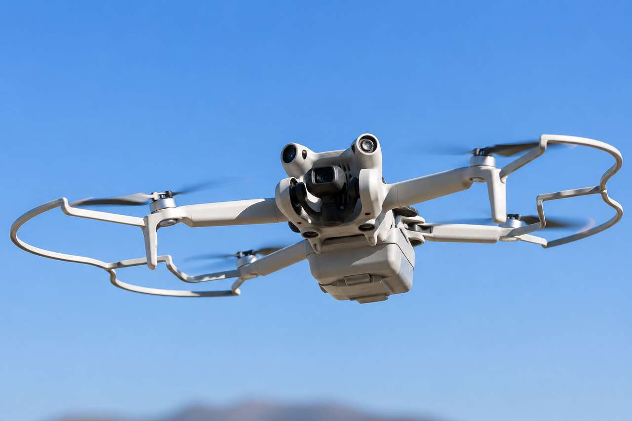 Les accessoires incontournables du mini 4 pro