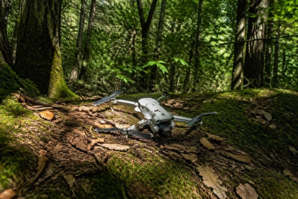 Comment retrouver votre drone en cas de vol ?