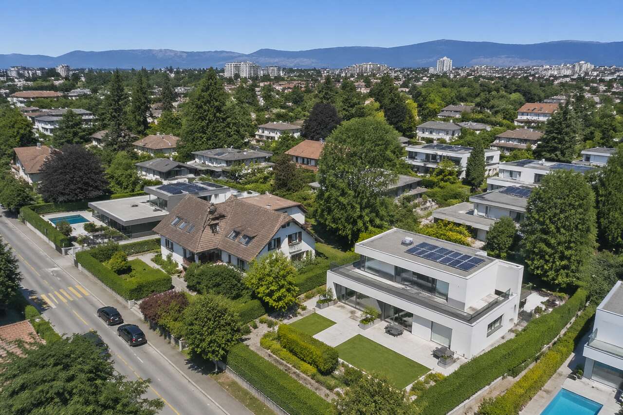 Avantages de l'utilisation des drones dans l'immobilier