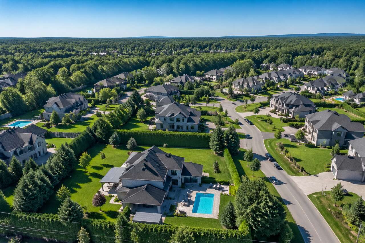 Valorisation visuelle des biens immobiliers