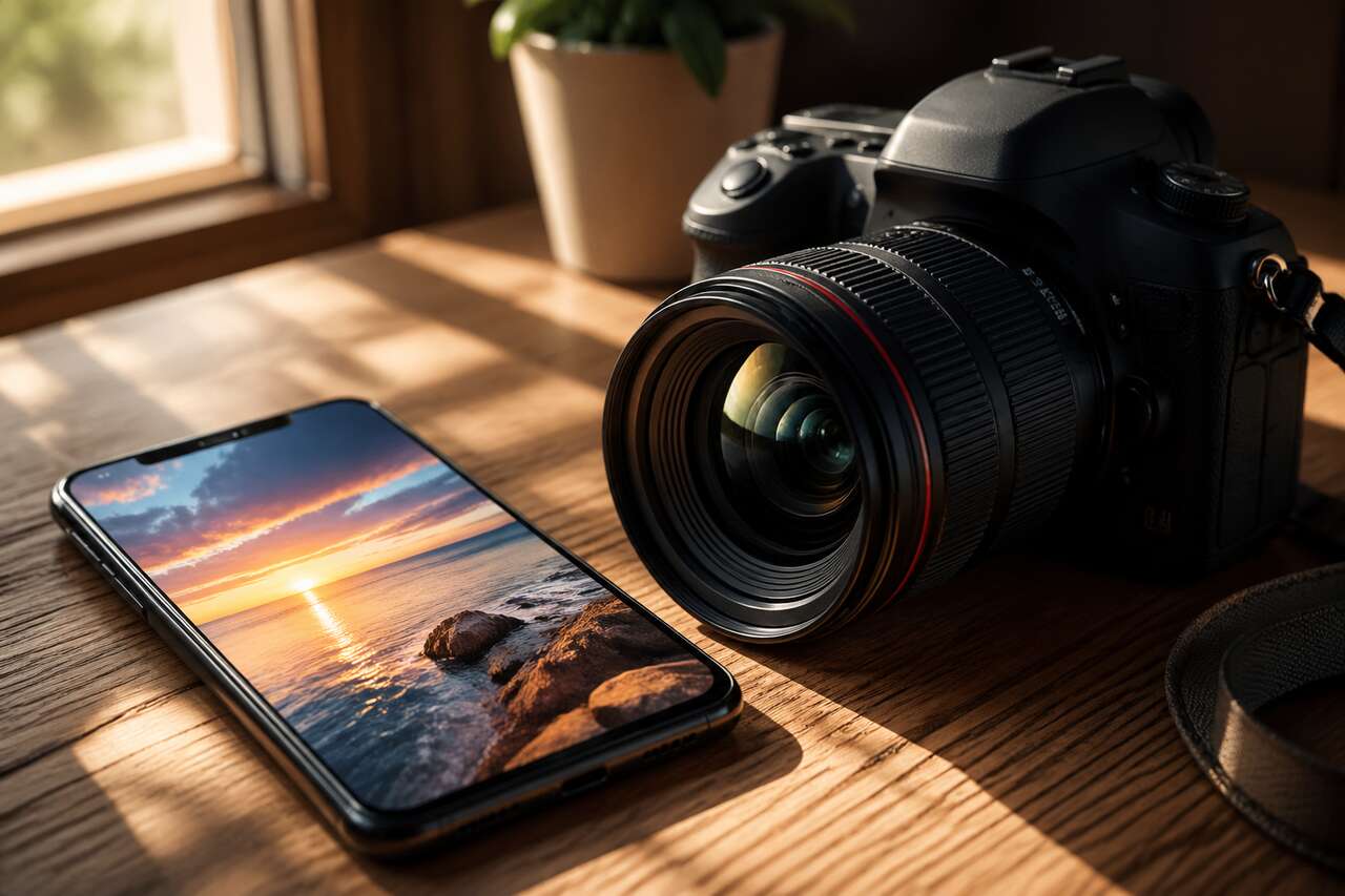 Qualit&eacute; d'image : pixels et capteurs