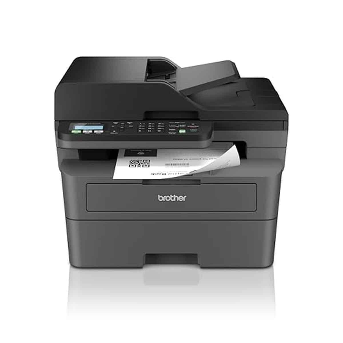Test : brother MFC-L2835DW, multifonction laser 4 en 1 efficace