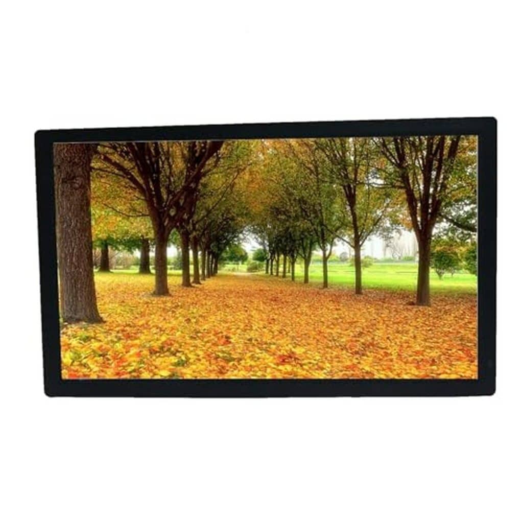 Test cadre photo HZEPDVT 22 pouces HD