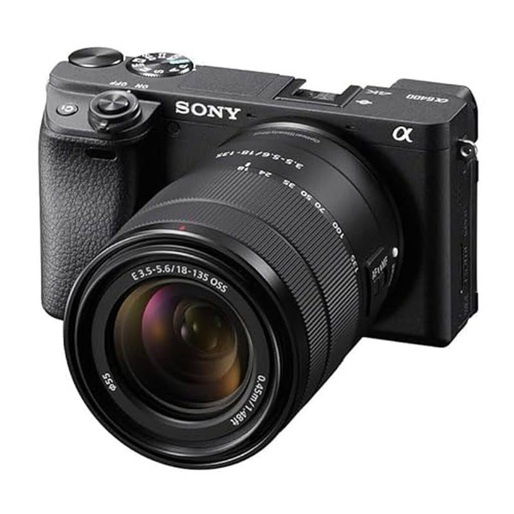 Test Du Sony Alpha 6400 : hybride APS-C performant pour le vlogging
