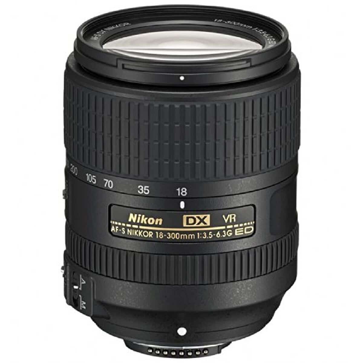 Test : nikon objectif zoom AF-S DX 18-300 mm f/3.5-6.3G ED VR