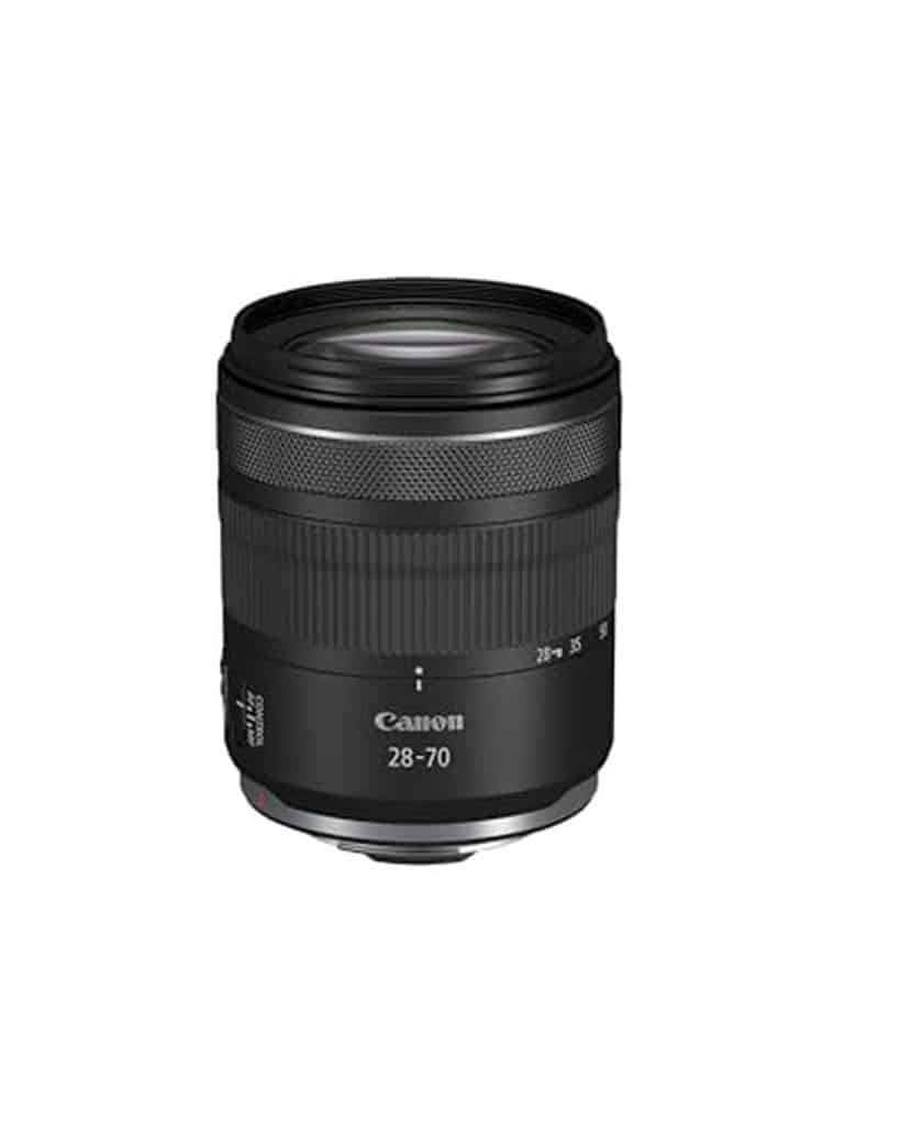 Test : objectif Canon RF 28-70mm F2.8 is STM, polyvalence et performance