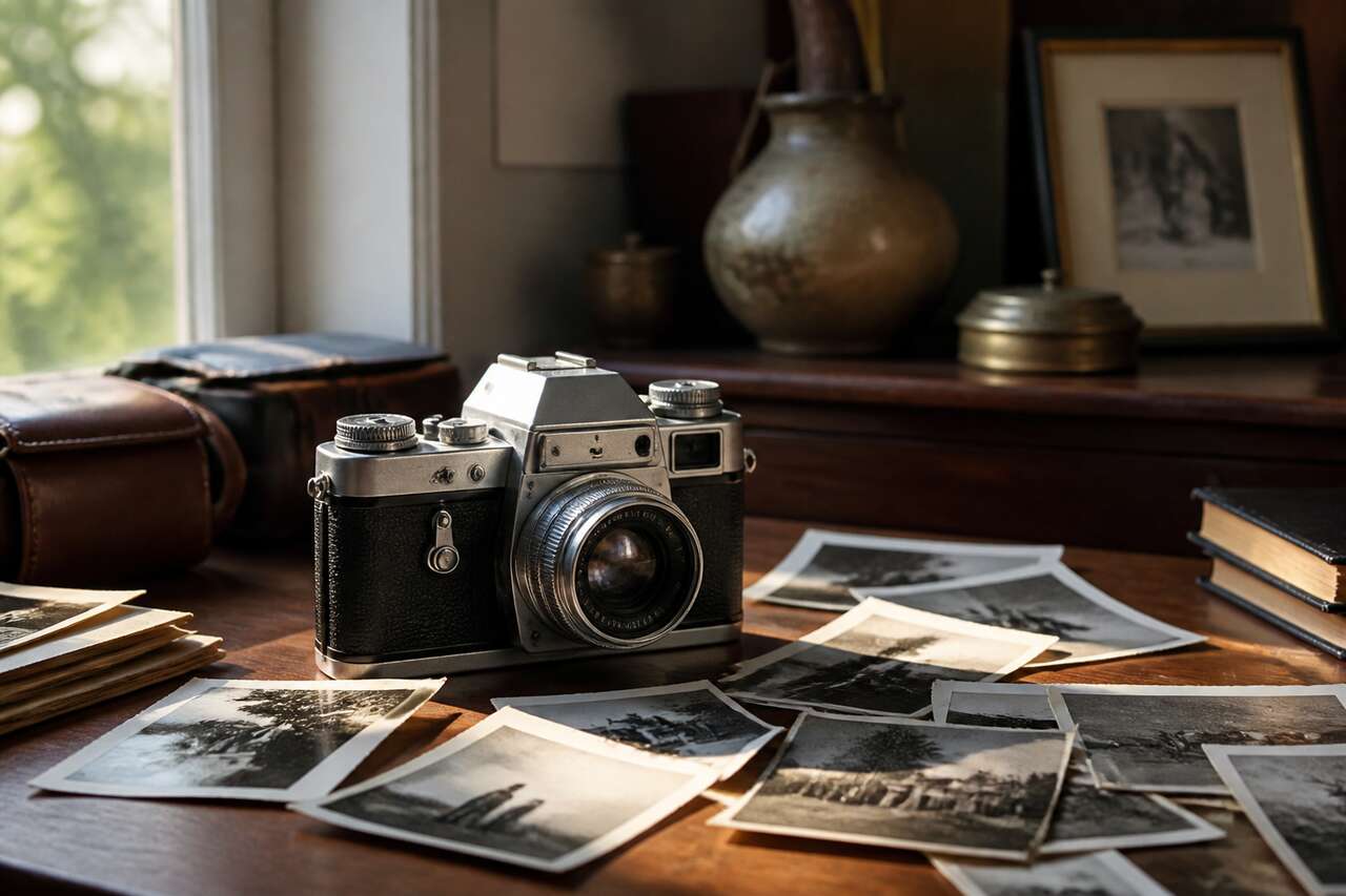 De la photographie au film : les similitudes visuelles De la photographie au film : les similitudes visuelles