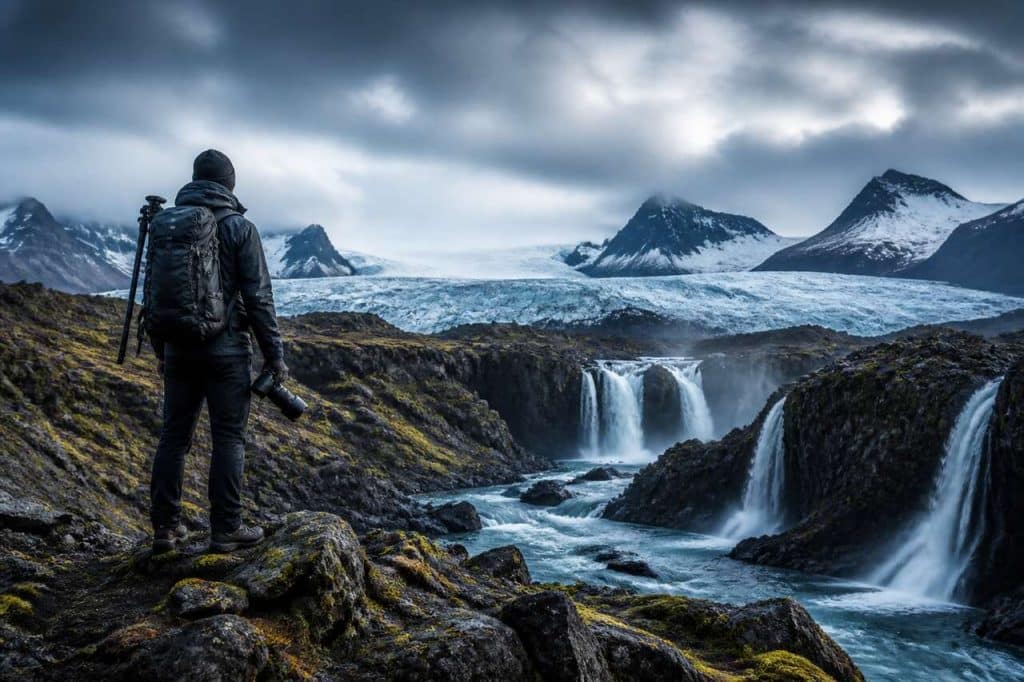 Quel matériel photo emporter en Islande ?