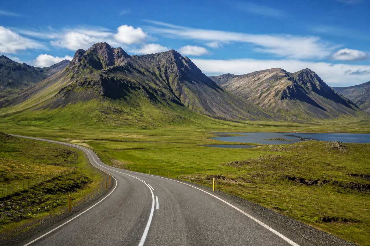 Les merveilles de la route circulaire d'islande Les merveilles de la route circulaire d'islande