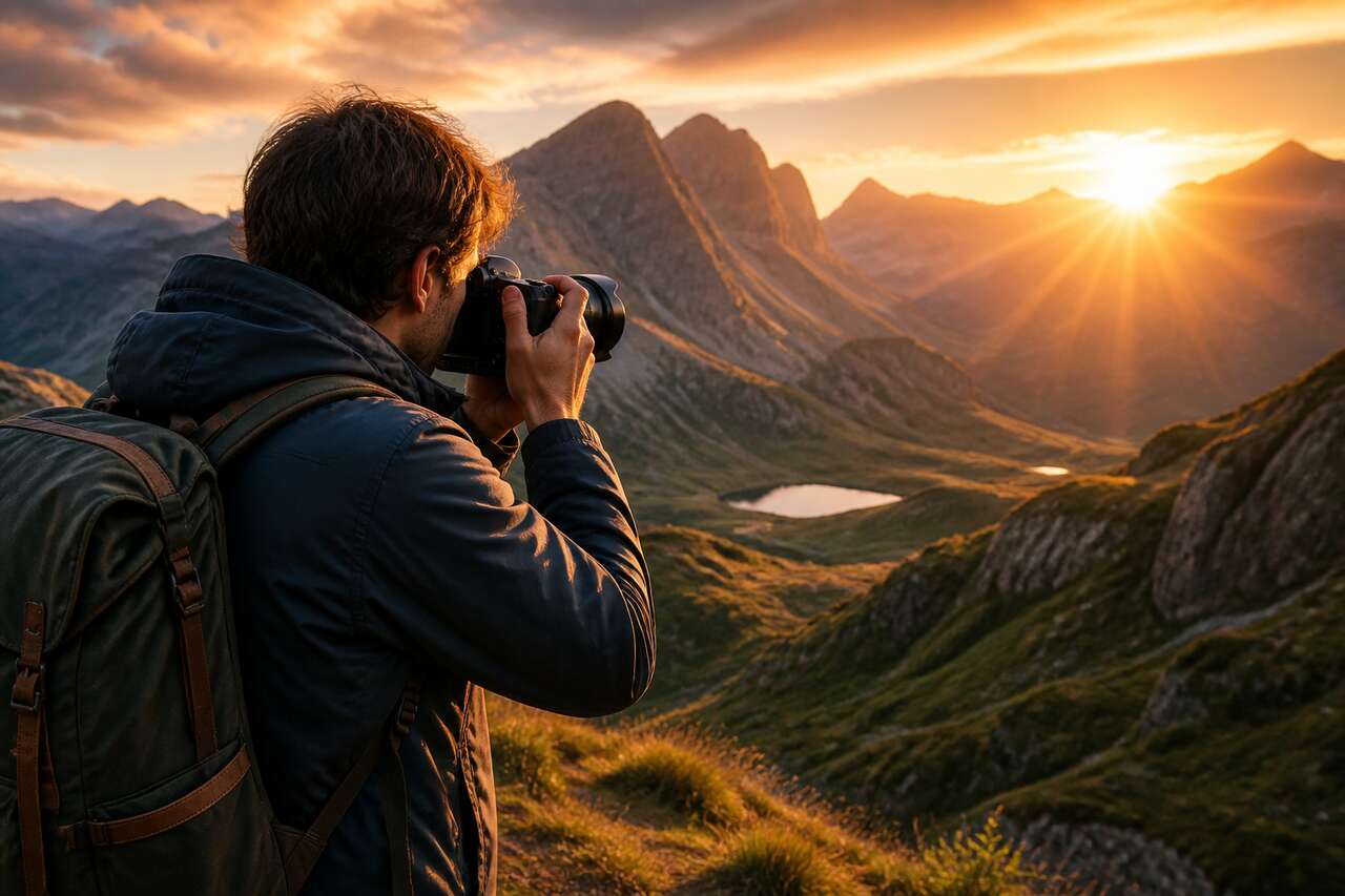 Avantages du viseur électronique en photographie