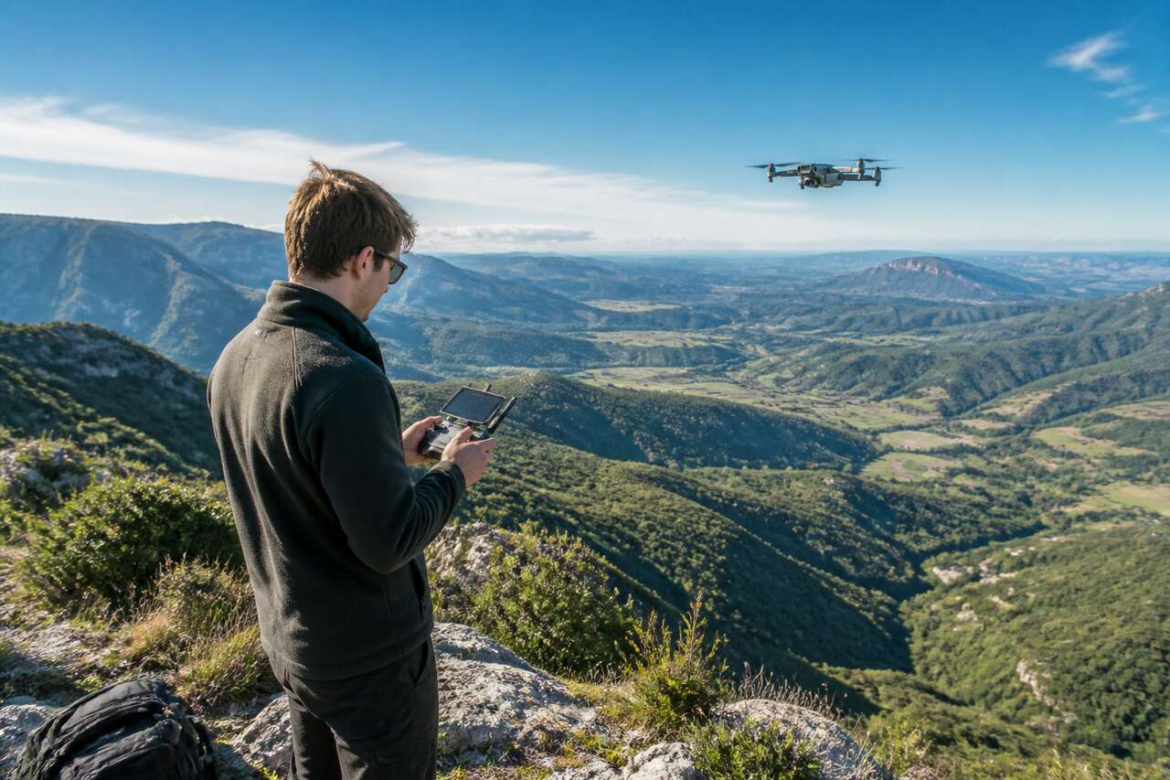 Erreurs courantes des pilotes de drones débutants et comment les éviter