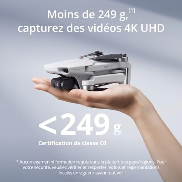 Découvrez notre test approfondi du drone caméra 4K : analyse de sa stabilité, légèreté et autonomie pour des prises de vue aériennes exceptionnelles.