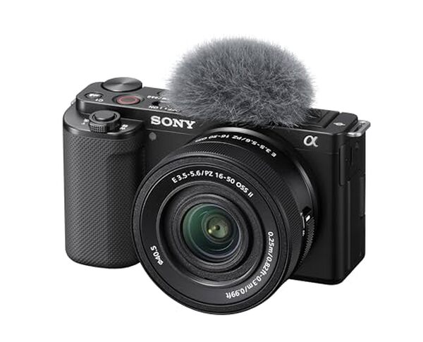 Découvrez pourquoi le Sony ZV-E10K est l'hybride idéal pour les créateurs de contenu grâce à notre test détaillé couvrant ses caractéristiques, performances et atouts pour le vlogging.