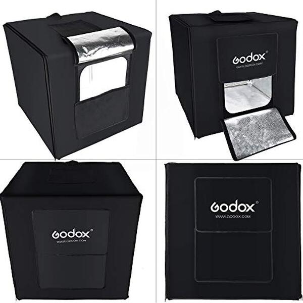 Découvrez la godox LSD80 : une mini tente de studio LED 80x80 cm idéale pour des photos professionnelles. Test complet et avis détaillé.
