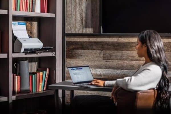 Découvrez notre analyse détaillée du scanner Brother ADS-4300N. Découvrez ses atouts en matière de vitesse et d'efficacité pour optimiser vos tâches de numérisation.