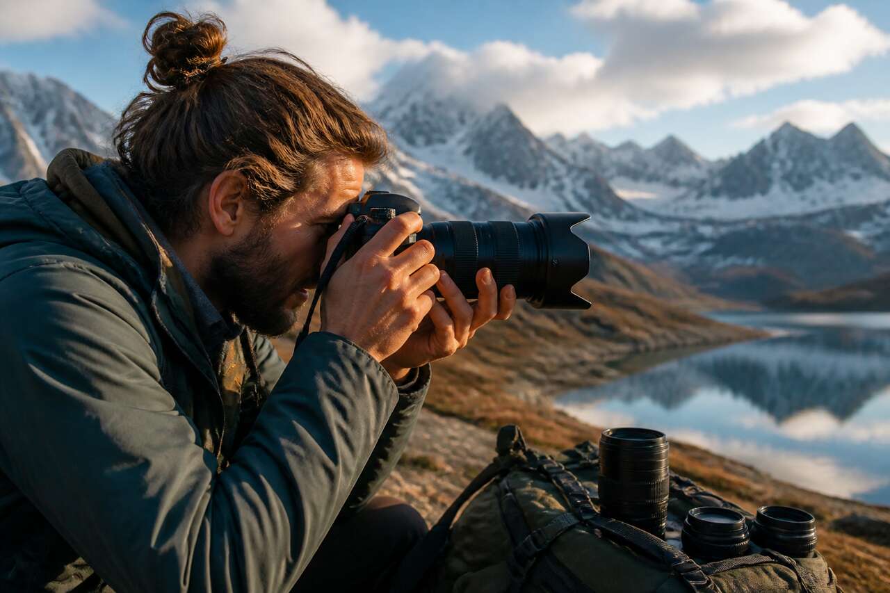 Bases de la culture photographique : guide essentiel