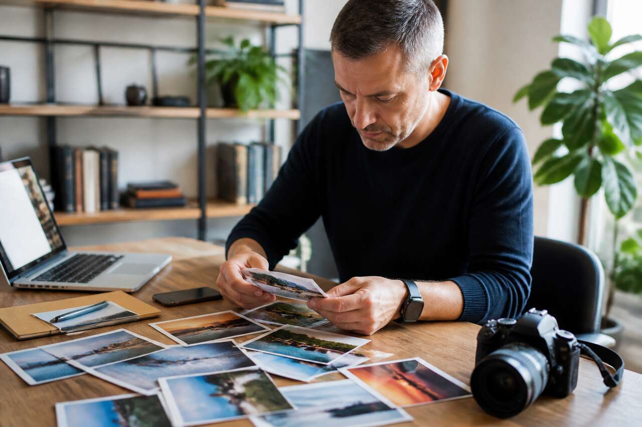 Organiser et trier efficacement vos photos
