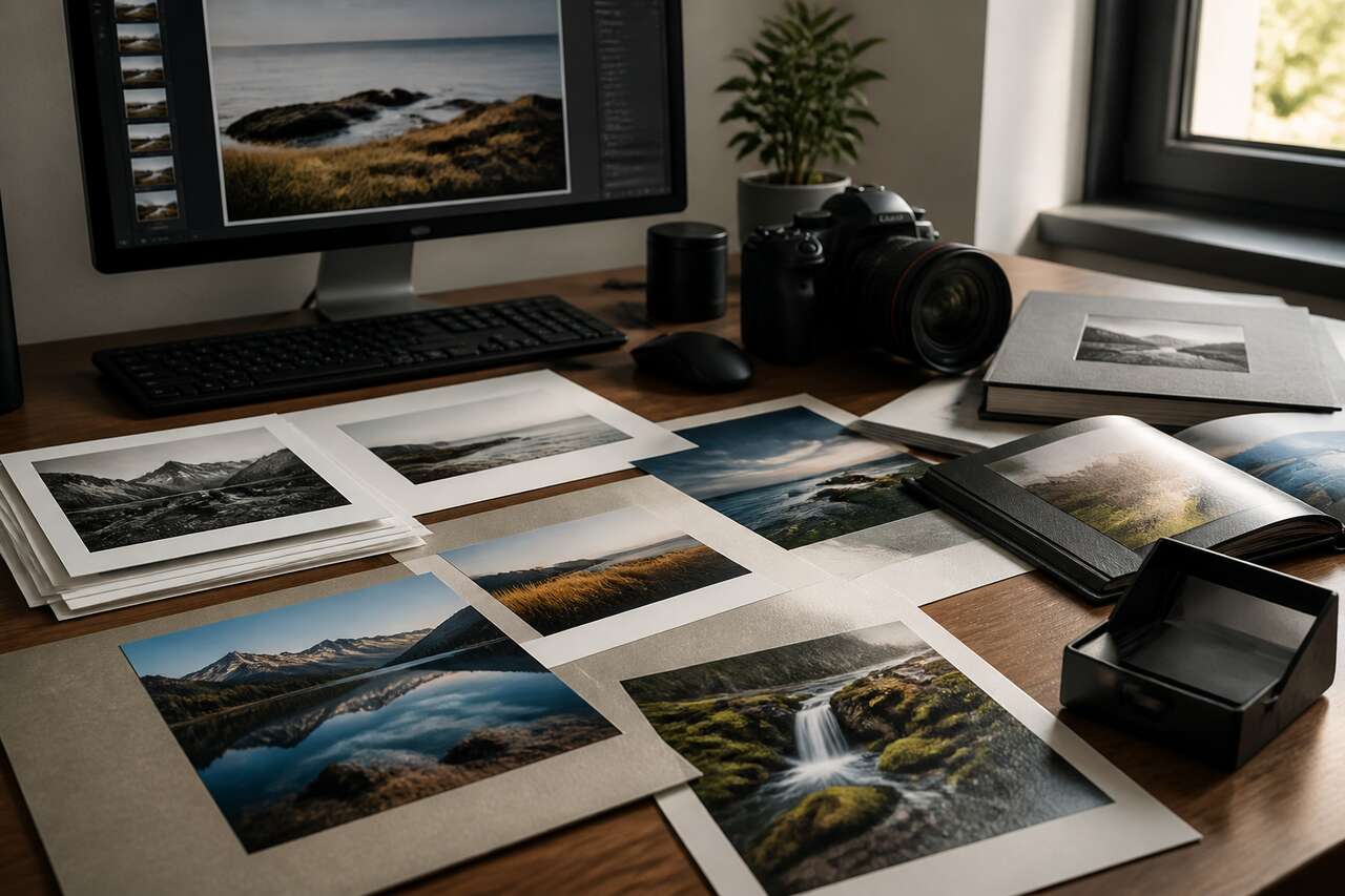 Comprendre les diff&eacute;rents types d'impressions photo