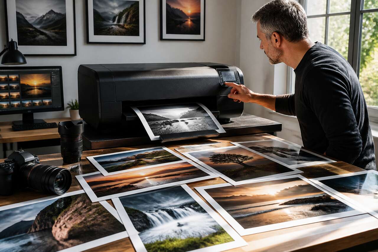 Optimiser la qualit&eacute; d'impression photo avec des r&eacute;glages appropri&eacute;s