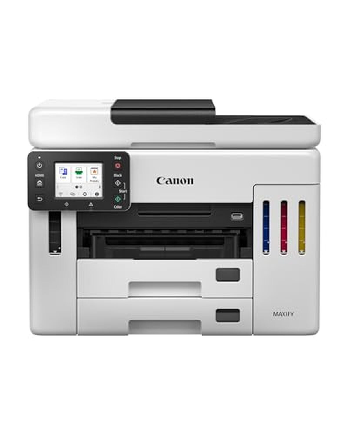 Test de l'imprimante Canon MAXIFY GX7150 : compact et tout-en-un