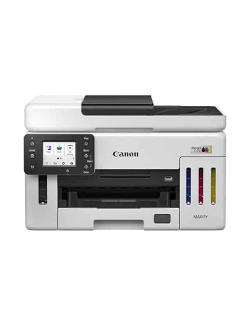 Test de l'imprimante tout-en-un Canon MAXIFY GX6150