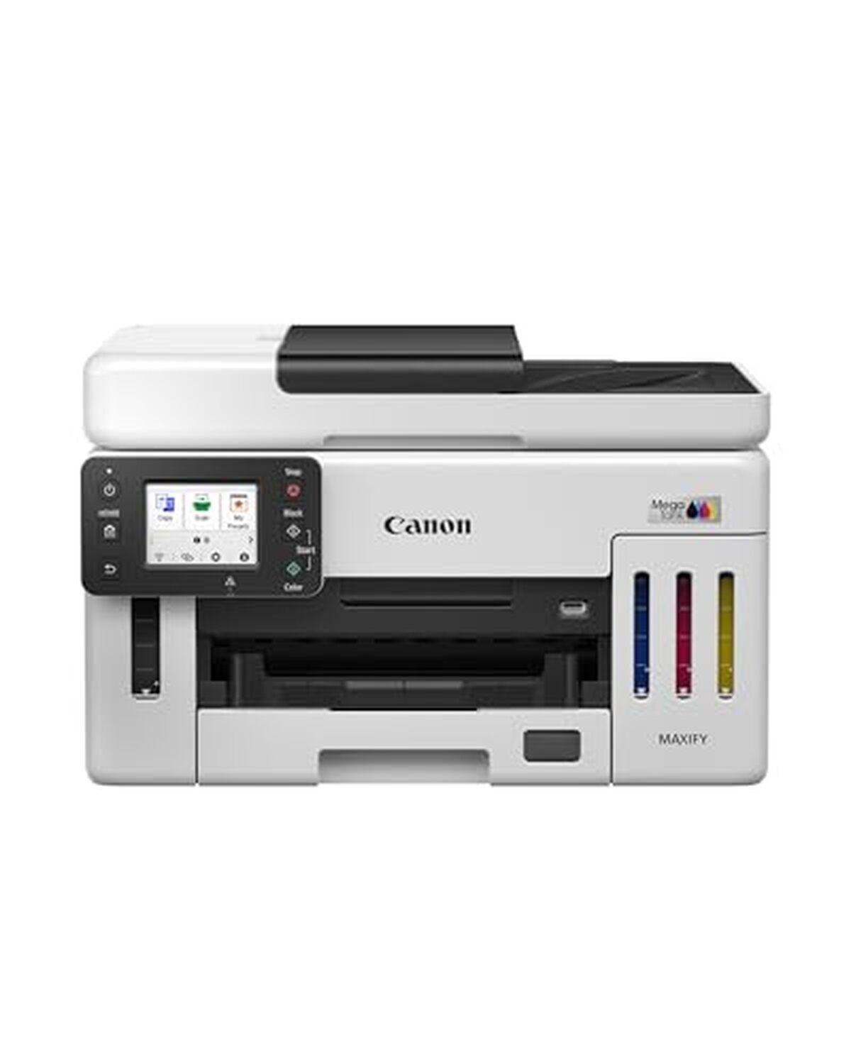 Test de l'imprimante tout-en-un Canon MAXIFY GX6150