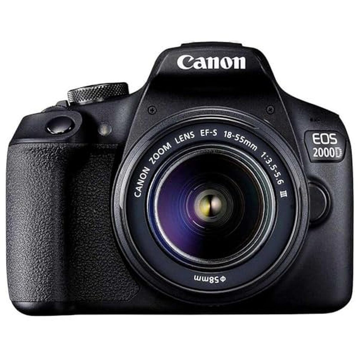 Test du Canon EOS 2000D : kit complet pour des photos époustouflantes