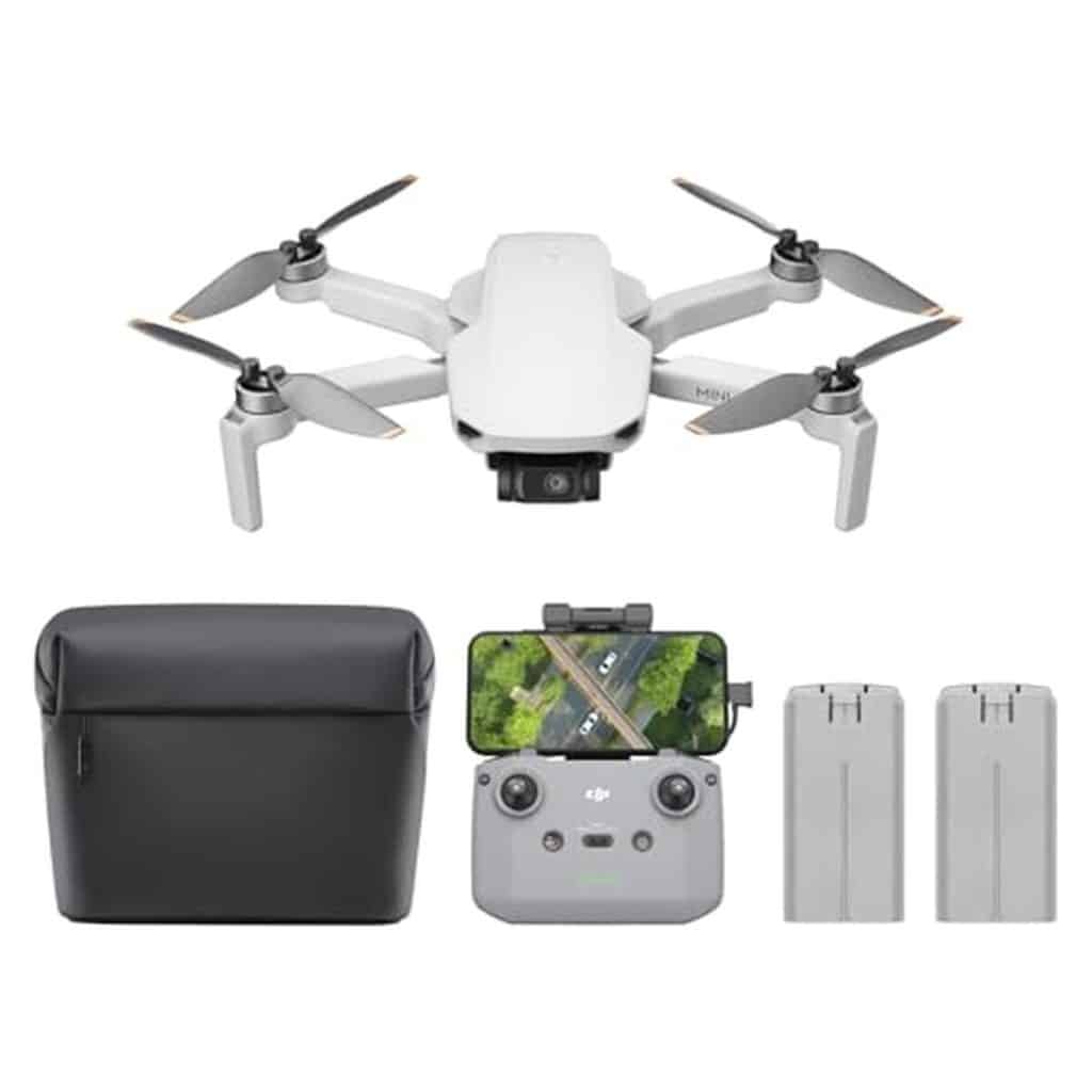 Test du drone caméra 4K : stabilité, légèreté et autonomie