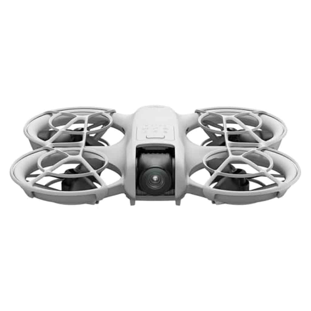 Test du mini drone DJI Neo : caméra 4K et vol autonome