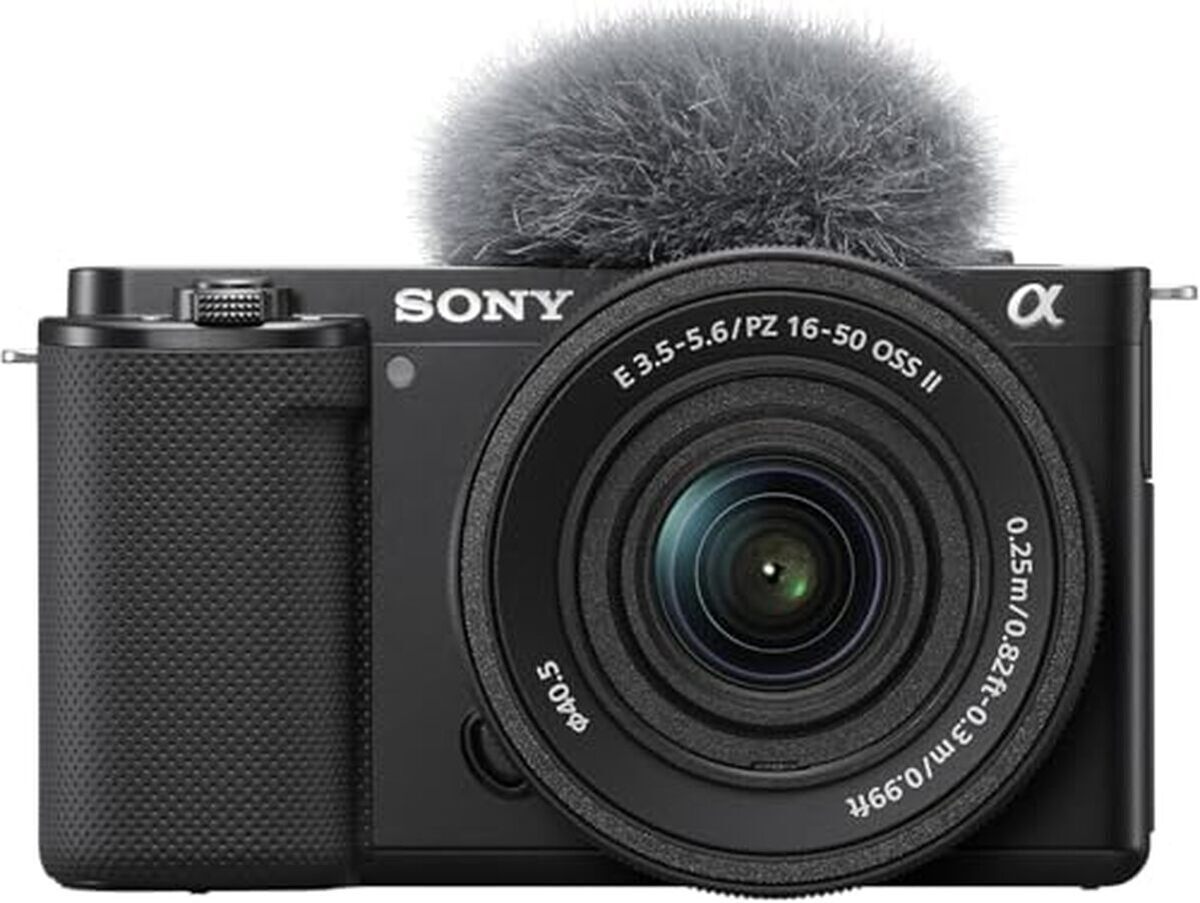 Test du Sony ZV-E10K : l'hybride parfait pour vloggers
