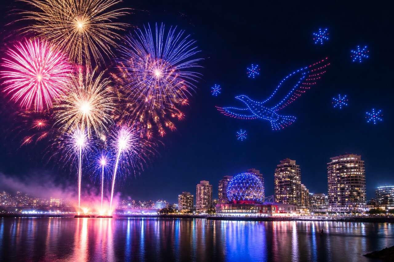 Les impacts écologiques des feux d'artifice traditionnels Les impacts écologiques des feux d'artifice traditionnels