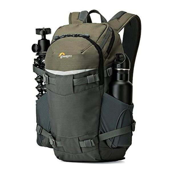 Découvrez notre test complet du sac à dos Lowepro Flipside Trek BP 250 AW : confort, praticité et protection pour vos appareils photo en randonnée.