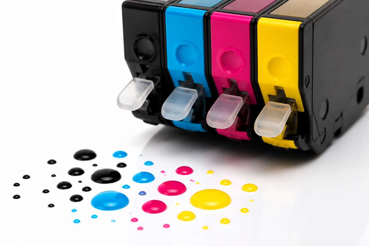 Encre d&rsquo;imprimante: de quoi parle-t-on exactement