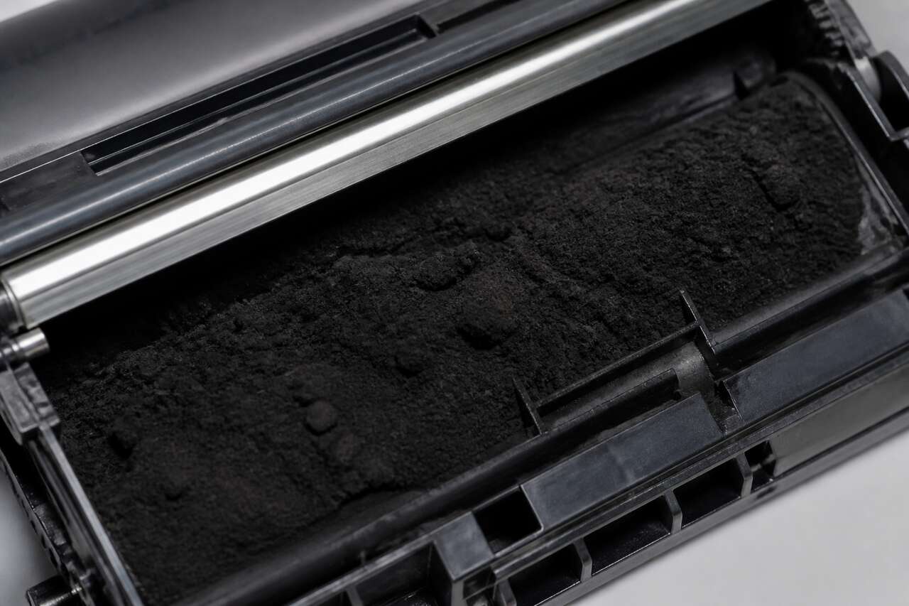 Imprimantes laser: que contient le toner, cette &laquo; encre &raquo; en poudre