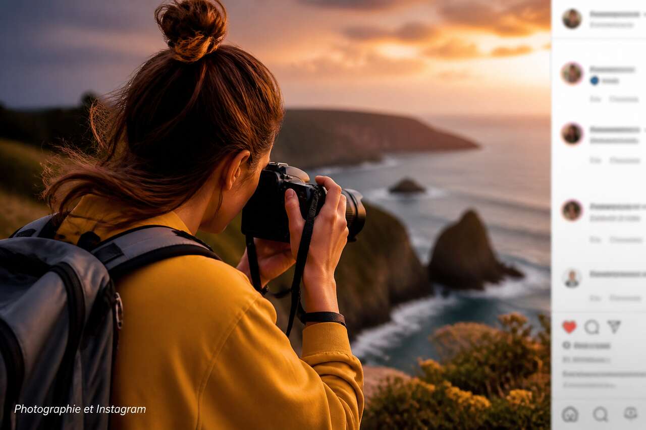 Comment tirer profit d'Instagram en photographie ?