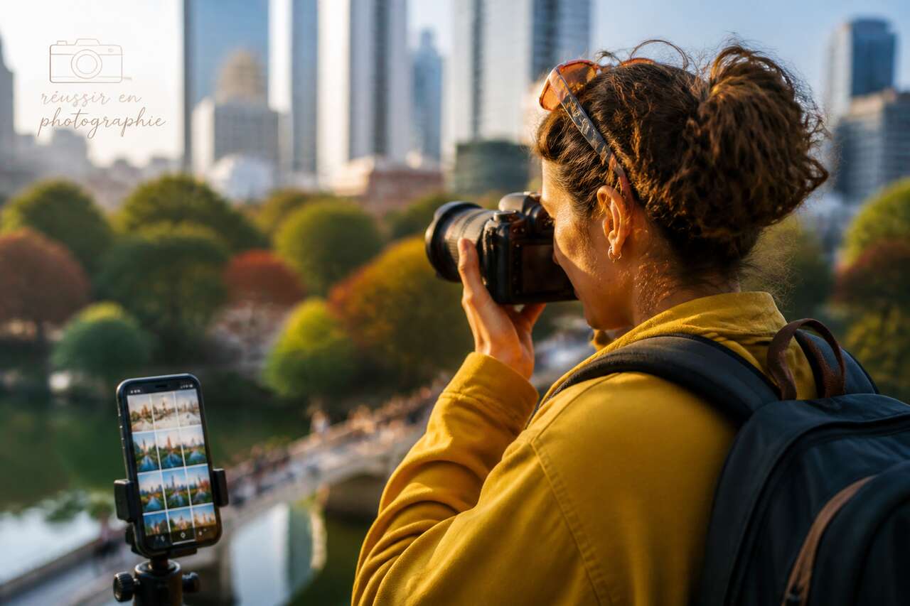 Instagram est-il encore un bon outil pour la photographie