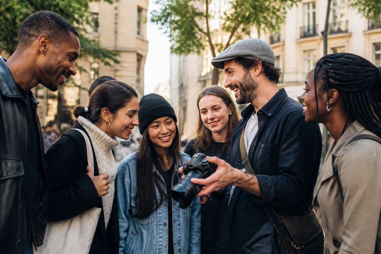 Trouver son identité en photographie : exploration et rencontre abonnés