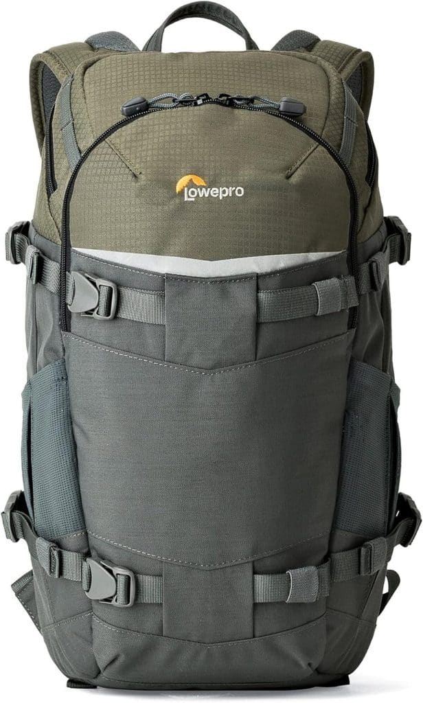 Test du sac à dos Lowepro Flipside Trek BP 250 AW : confort et praticité