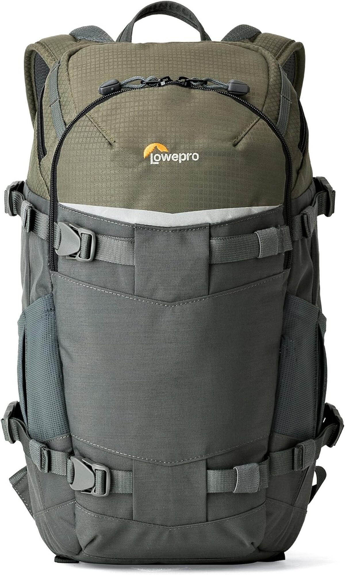 Test du sac à dos Lowepro Flipside Trek BP 250 AW : confort et praticité