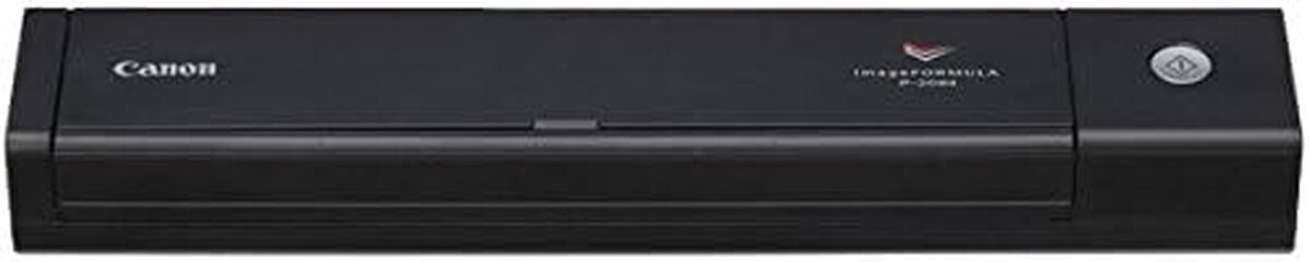 Test du scanner document P-208II