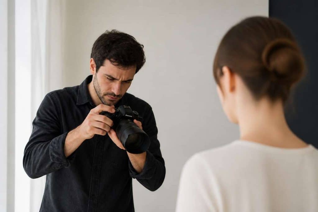Cadrages Classiques Du Portrait : techniques Essentielles