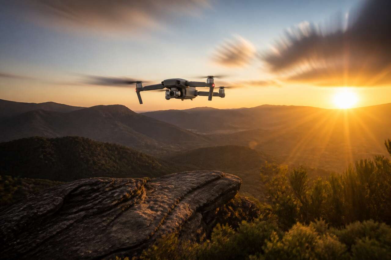 Les filtres ND : outil essentiel pour drone