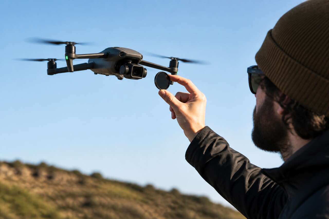 à quoi sert un filtre nd sur un drone à quoi sert un filtre nd sur un drone