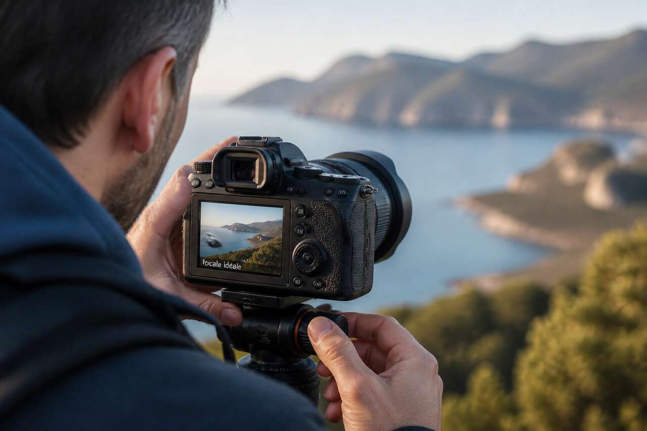 Choisir la focale selon le cadrage et le type de photos Choisir la focale selon le cadrage et le type de photos