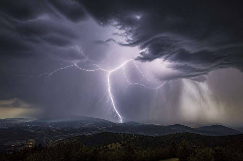 Comment Capturer De Superbes Photos D'orages ?