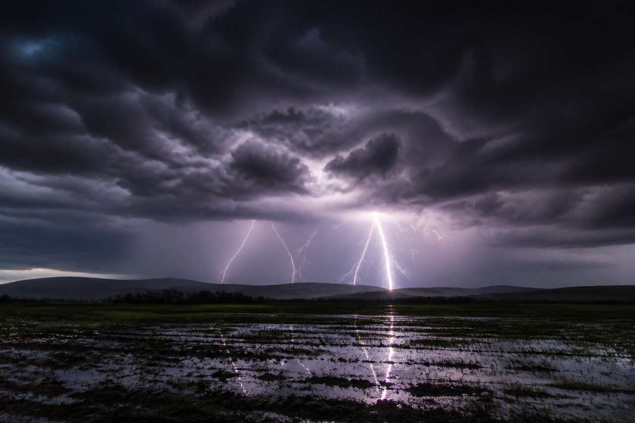 Comprendre ce qui fait une bonne photo d’orage Comprendre ce qui fait une bonne photo d’orage