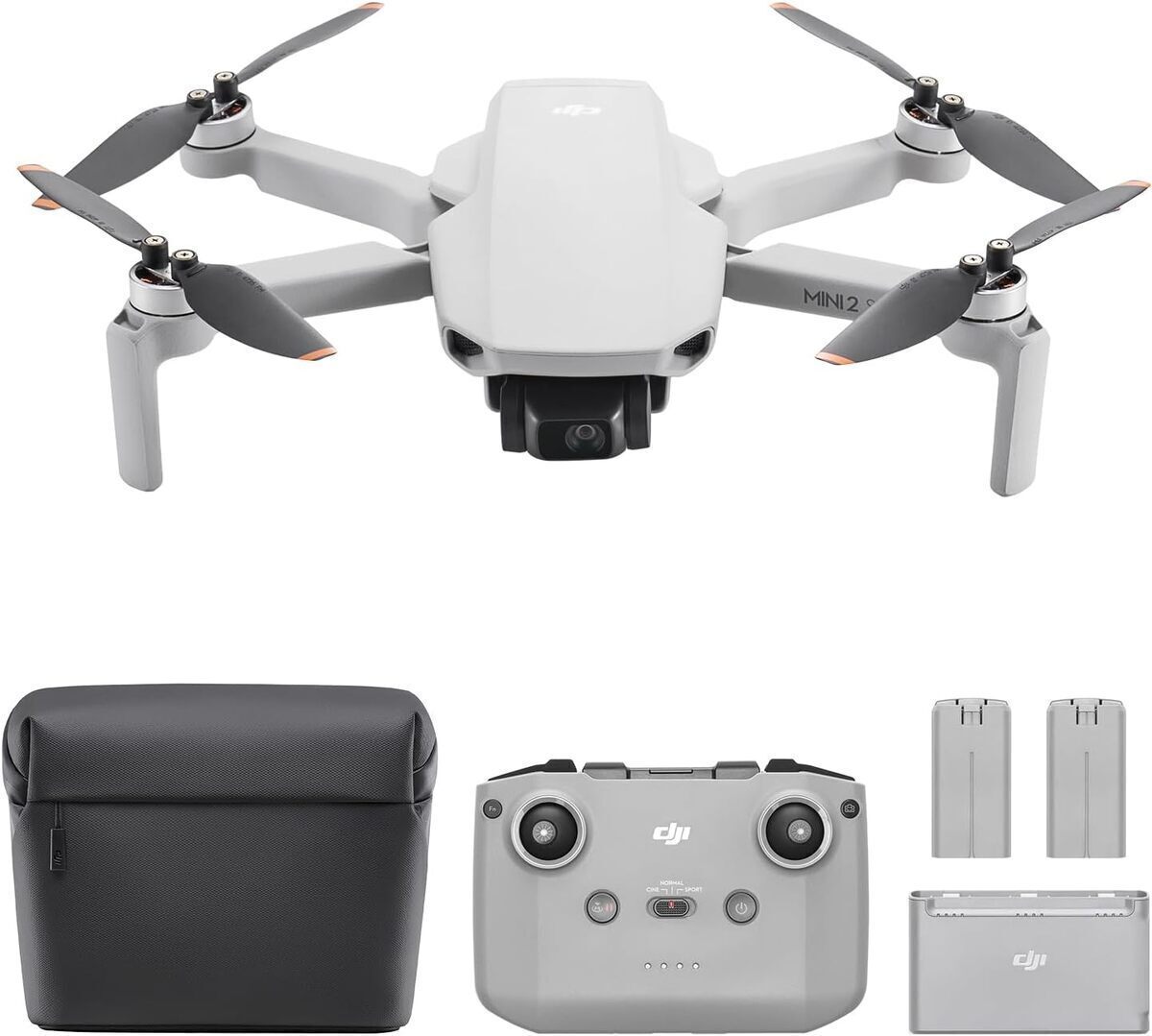 Test : dJI Mini 2 SE, le drone caméra ultra-léger