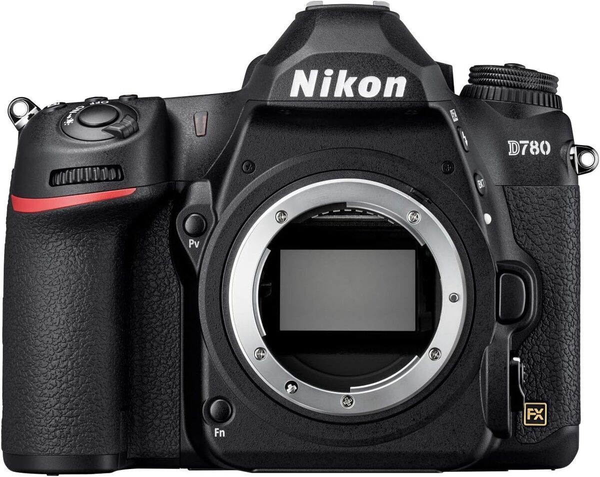 Test du Nikon D780 : reflex plein format performant