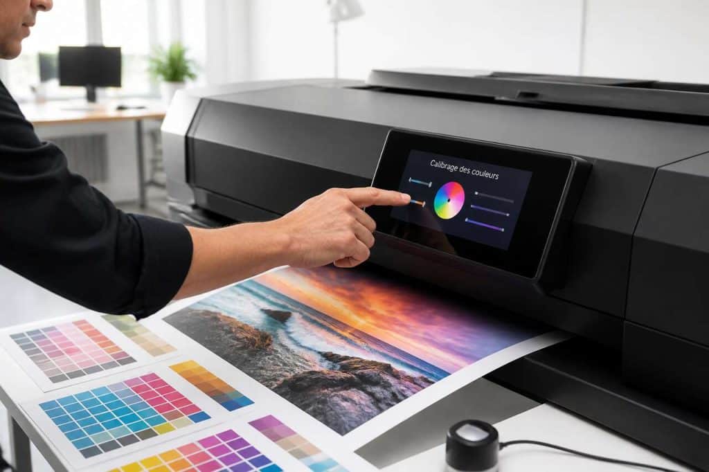 Comment calibrer les couleurs de votre imprimante ?